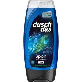duschdas Sport 3in1 Shower Gel 225 ml / 7.5 fl oz