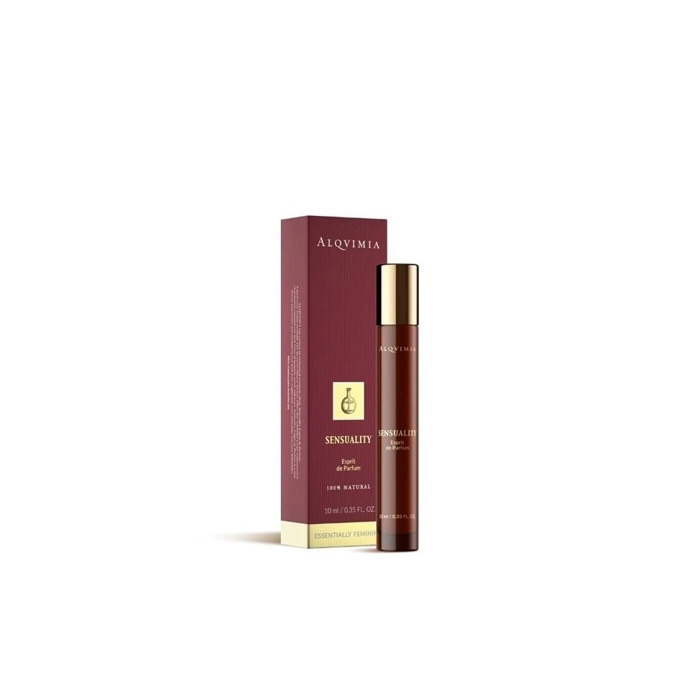 Alqvimia Sinnlichkeit Esprit de Parfum 10 ml / 0,35 fl oz