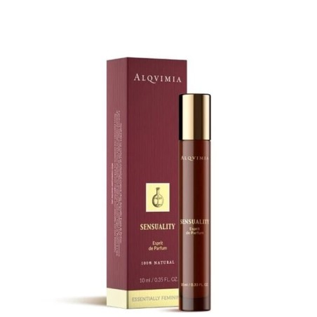Alqvimia Sensuality Esprit de Parfum 10 ml / 0.35 fl oz