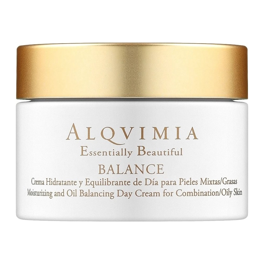 Alqvimia Essentially Beautiful Balance-Creme 50 ml
