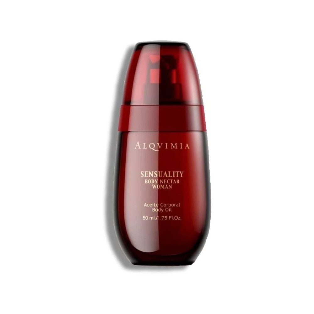 Alqvimia Sinnlichkeit Körpernektar für Frauen 50 ml