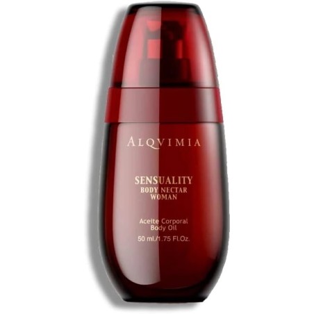Alqvimia Sinnlichkeit Körpernektar für Frauen 50 ml