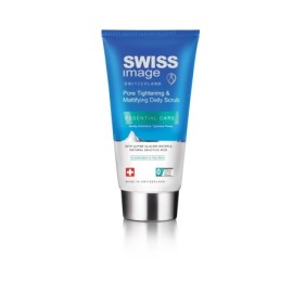 Swiss Image Porenverfeinerndes und mattierendes tägliches Peeling 150 ml / 5,0 fl oz