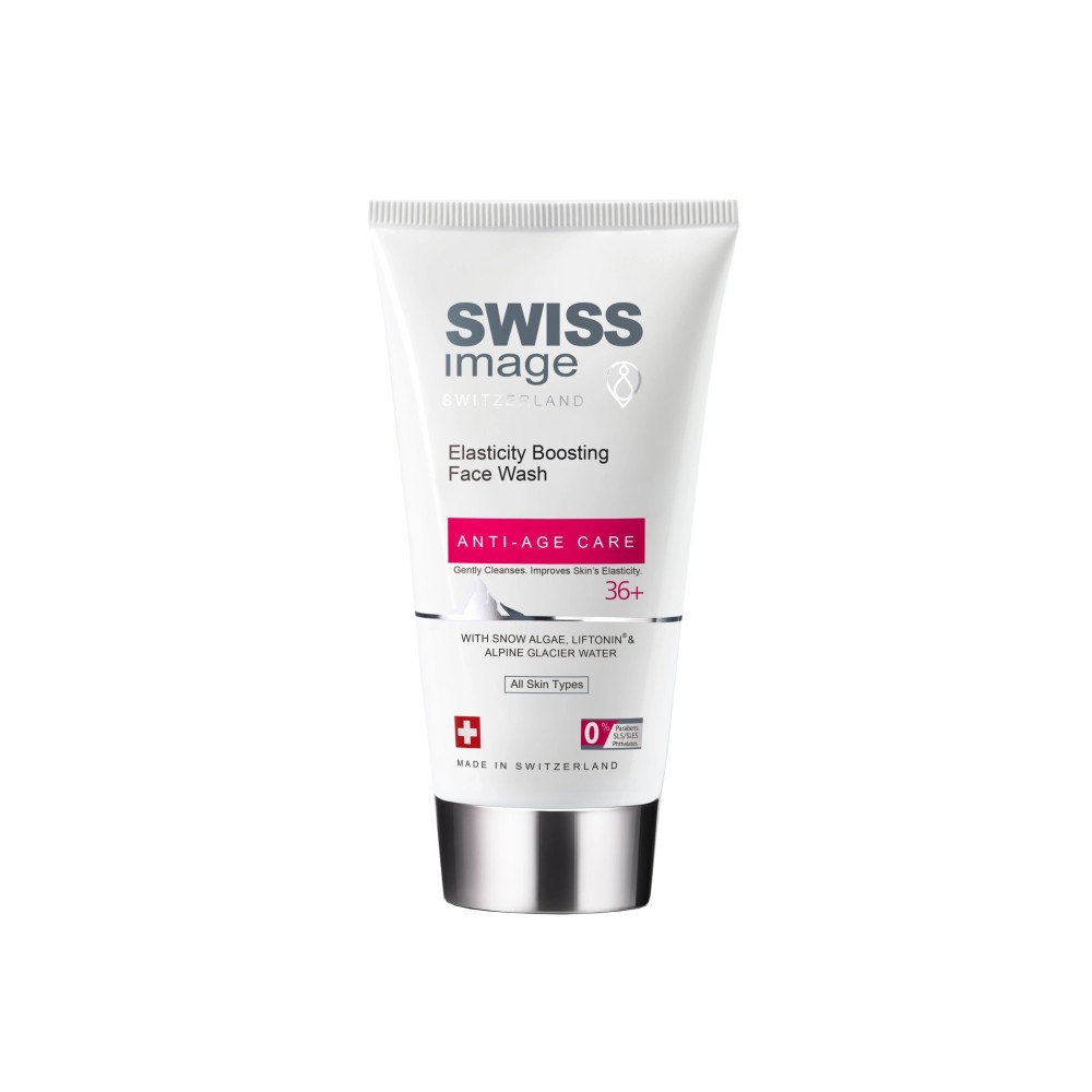 Swiss Image Elastizitätssteigerndes Gesichtswaschgel 150 ml / 5,0 fl oz