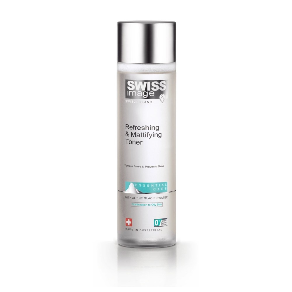 Swiss Image Refreshing & Mattifying Toner 200 ml / 6.8 fl oz