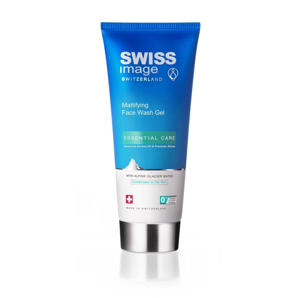 Swiss Image Mattierendes Gesichtswaschgel 200 ml / 6,8 fl oz