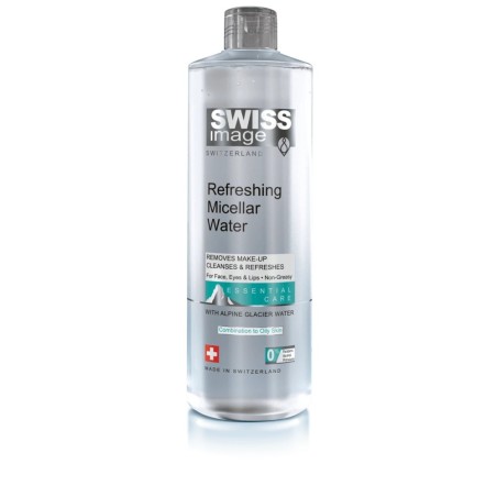 Swiss Image Refreshing Micellar Water 400 ml / 13.4 fl oz