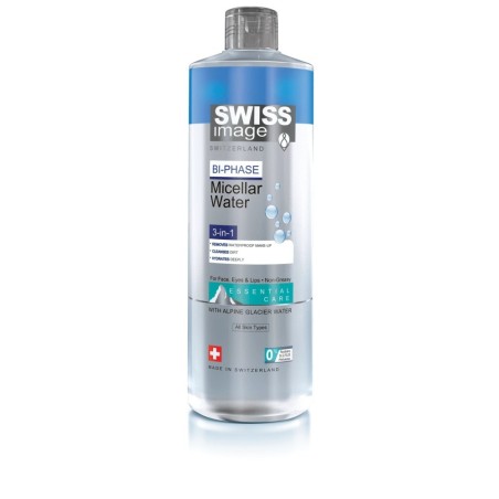 Swiss Image Zweiphasen-Mizellenwasser 400 ml / 13,4 fl oz