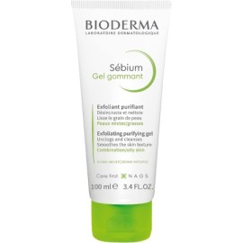 Bioderma Sebium exfolierendes klärendes Gel 100 ml
