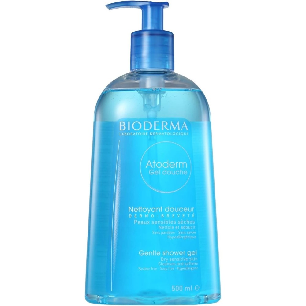 Bioderma Atoderm sanftes Duschgel 500 ml