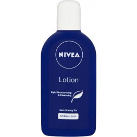 Nivea Lotion Light Moisturising & Cleansing Non-Greasy for Normal Skin 250 ml / 8.3 oz