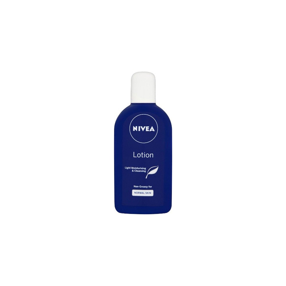 Nivea Lotion Light Moisturising & Cleansing Non-Greasy for Normal Skin 250 ml / 8.3 oz