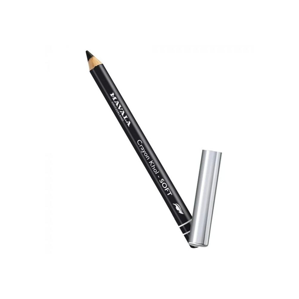 Mavala Crayon Khol-Soft Black Intense 1.2 g