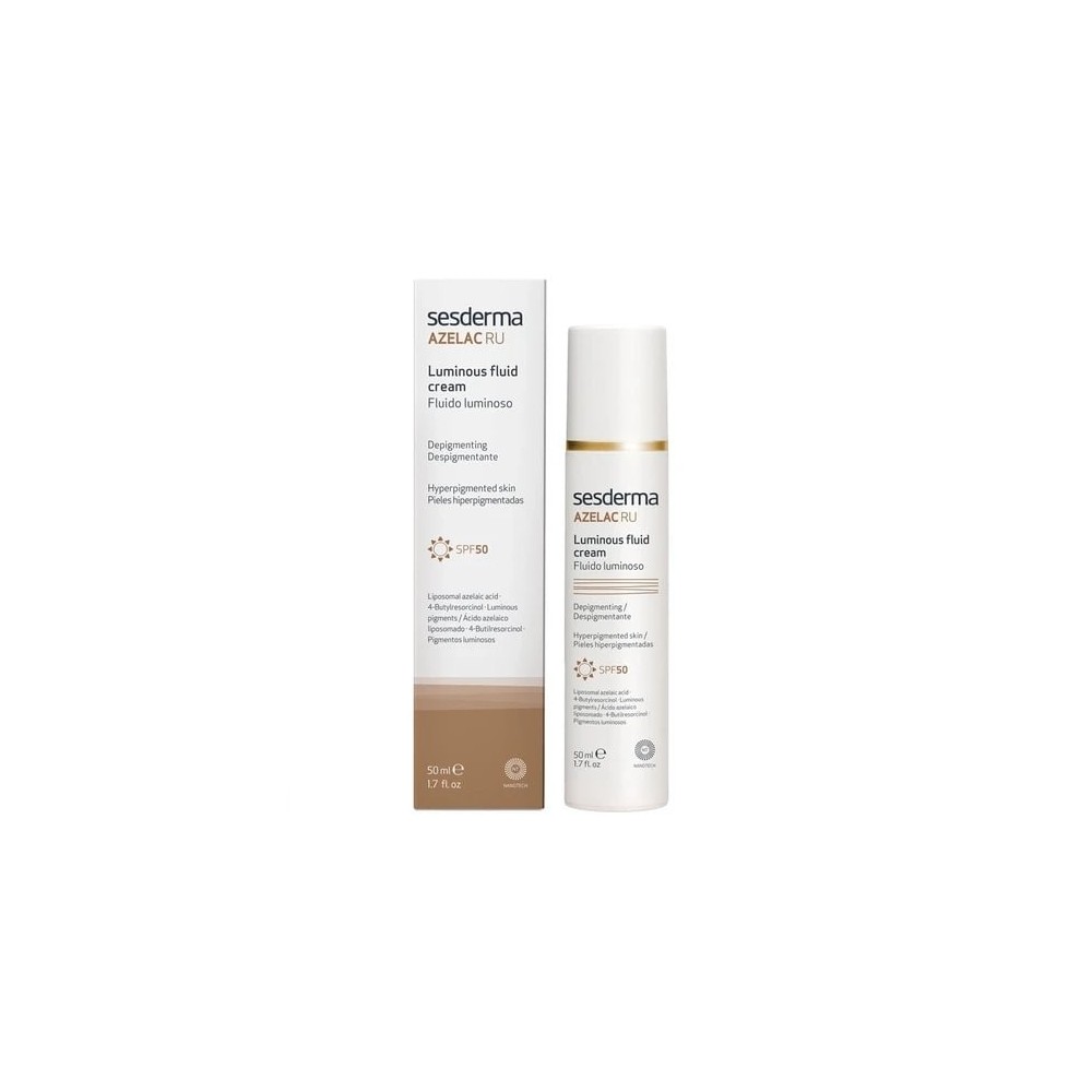 Sesderma Azelac RU SPF50 Glowing Fluid 50 ml
