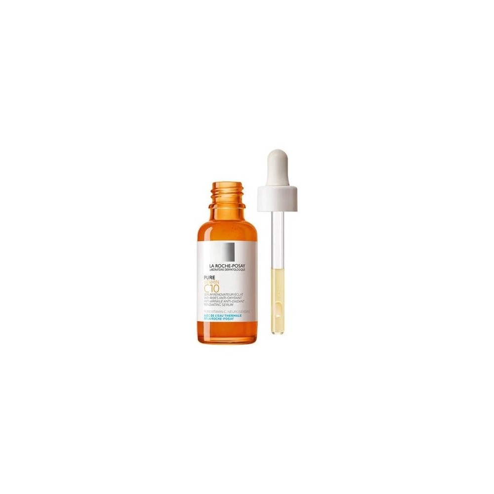 La Roche Posay Pure Vitamin C10 Serum 30 ml
