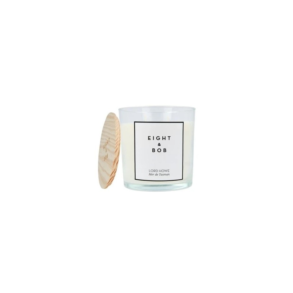 Eight & Bob Candle Lord Howe 230 g
