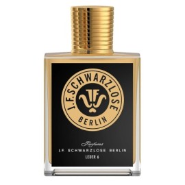 J.F.Schwarzlose Berlin Leder 6 Eau de Parfum 50 ml