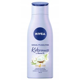 Nivea Kokos- & Monoi-Öl Öl-in-Lotion 200 ml / 6,8 fl oz