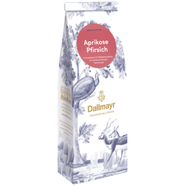 Dallmayr Aprikose / Pfirsich 100 g / 3,5 oz