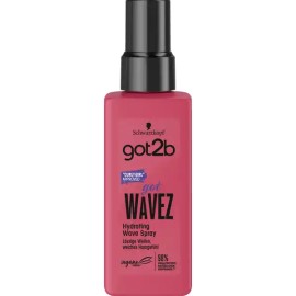Schwarzkopf got2b got Wavez Hydrating Wave Spray 150 ml / 5.0 fl oz