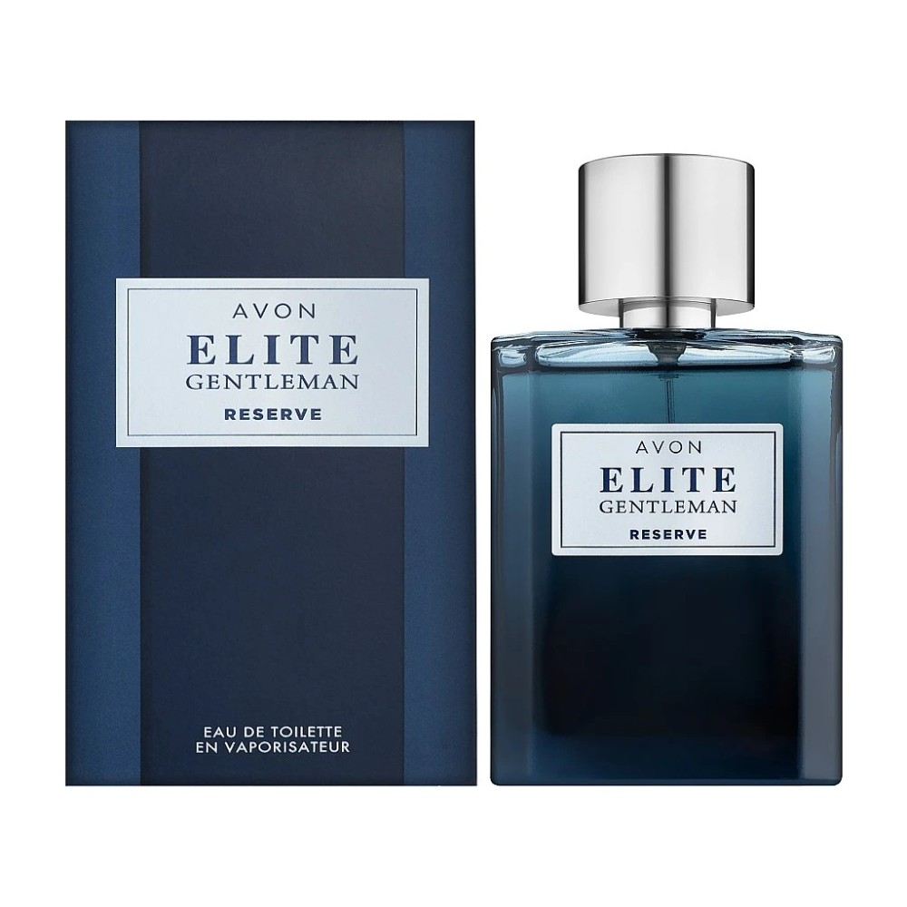 AVON Elite Gentleman Reserve Eau de Toilette 75 ml / 2,5 fl oz