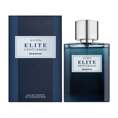 AVON Elite Gentleman Reserve Eau de Toilette 75 ml / 2,5 fl oz