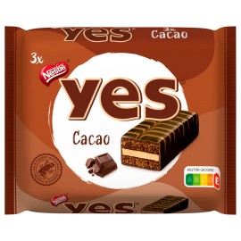 Nestlé Yes Cacao 3 x 32 g