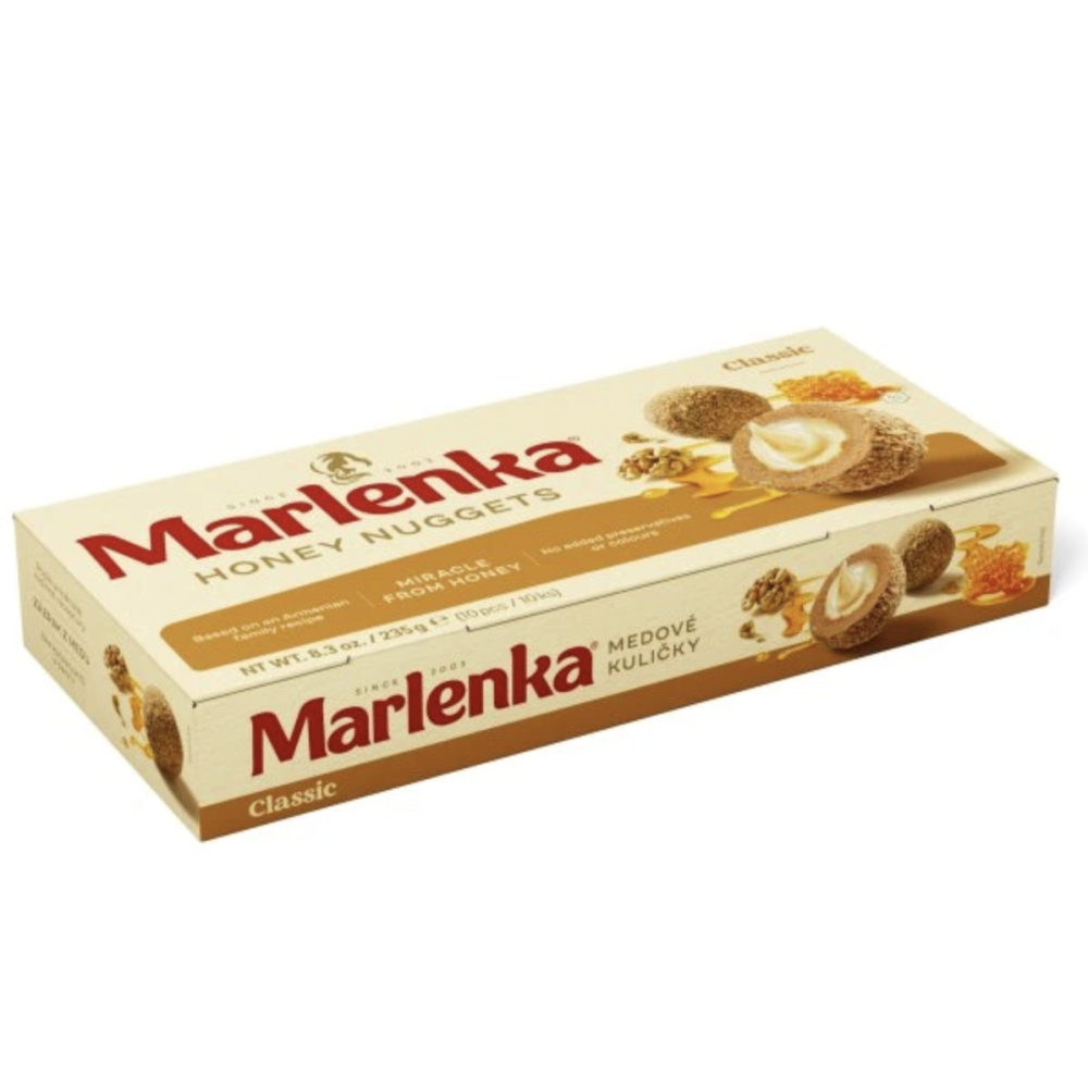 Marlenka Honig-Nuggets Klassisch 235 g