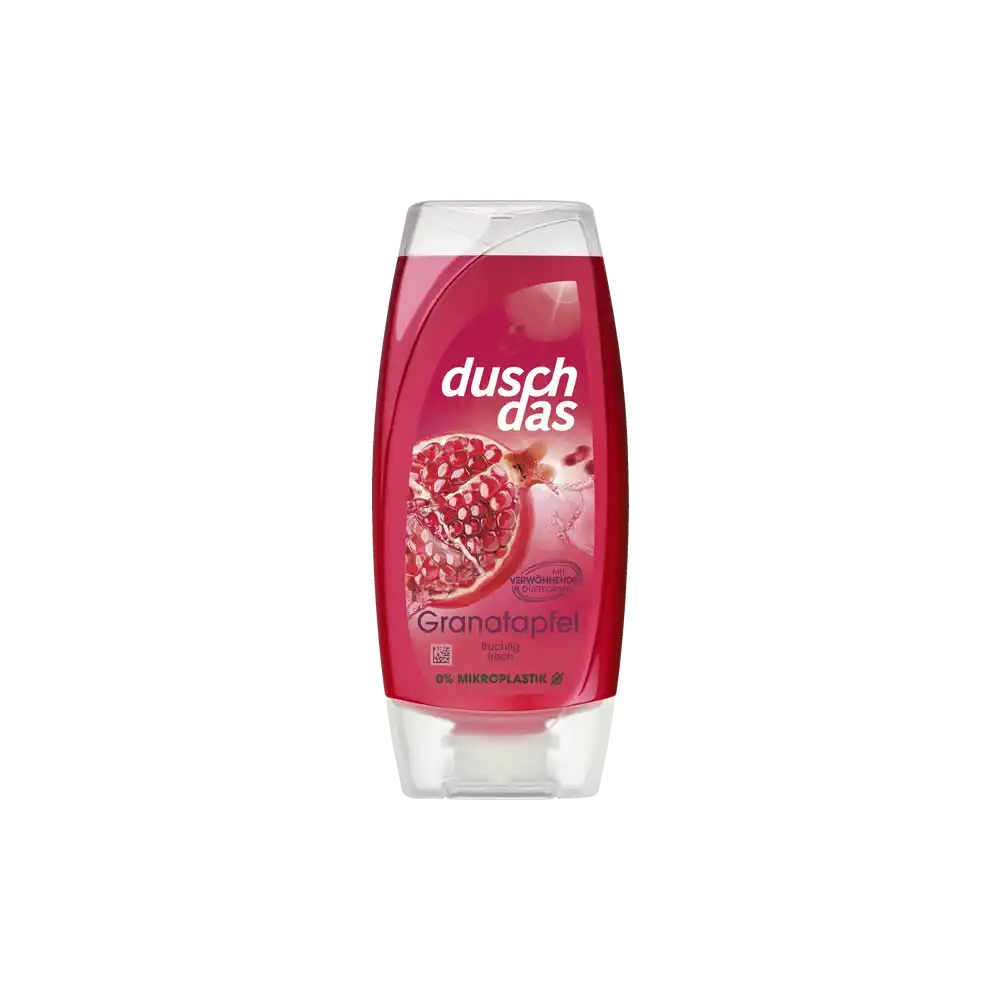 duschdas pomegranate shower gel 225 ml / 7.5 fl oz