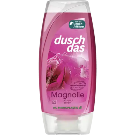 duschdas Magnolia Shower Gel 225 ml / 7.5 fl oz