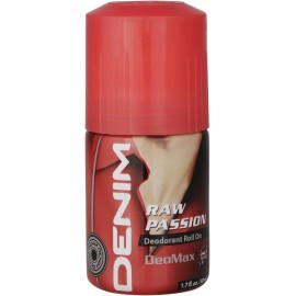 Denim Raw Passion Deodorant-Roll-On 50 ml / 1,7 fl oz