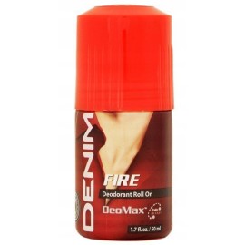 Denim Fire Deodorant Roll-On 50 ml / 1.7 fl oz