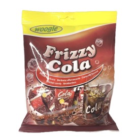 Woogie Frizzy Cola 170 g