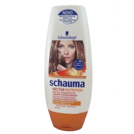 Schwarzkopf Schauma Nectar-Nährpflege-Spülung 200 ml / 6,8 fl oz