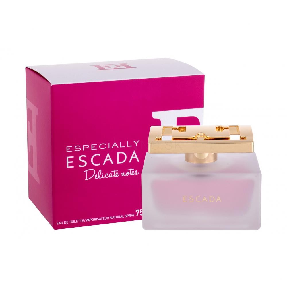 Escada Especially Escada Zarte Duftnoten Eau de Toilette 75 ml / 2,5 fl oz