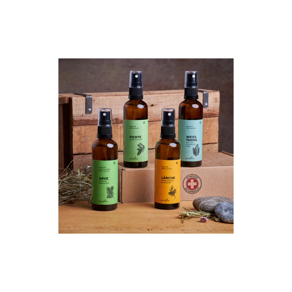 Puralpina Bergwald-Geschenkset