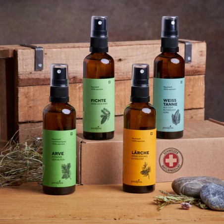 Puralpina Bergwald-Geschenkset