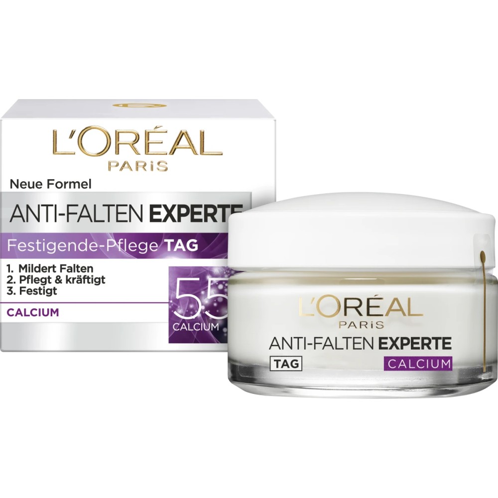 L'ORÉAL PARIS Anti-Falten-Expert 55+ Tagescreme 50 ml / 1,7 fl oz