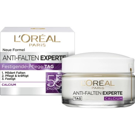 L'ORÉAL PARIS Anti-Falten-Expert 55+ Tagescreme 50 ml / 1,7 fl oz