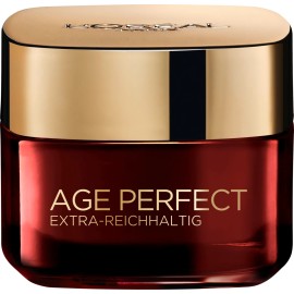 L'ORÉAL PARIS AGE PERFECT Extra reichhaltige Manuka-Honig-Tagescreme 50 ml / 1,7 fl oz