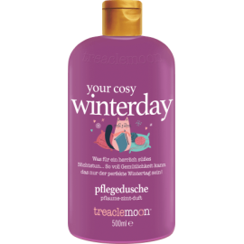 treaclemoon Your Cosy Winterday Shower Gel 500 ml / 16.7 fl oz