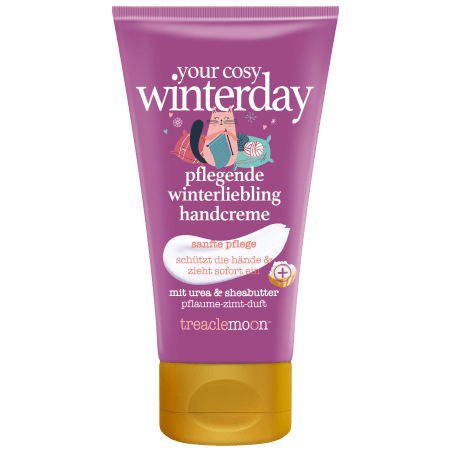 treaclemoon your cozy winterday Hand cream 75 ml / 2.5 fl oz