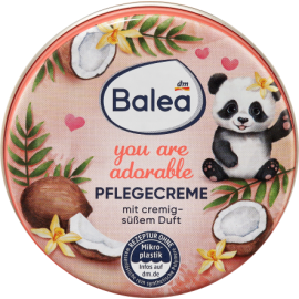 Balea Du bist bezaubernd Pflegecreme 30 ml / 1.0 fl oz