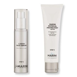 Jan Marini Rejuvenate & Protect: Serum 30 ml + Physical Protectant 57 g