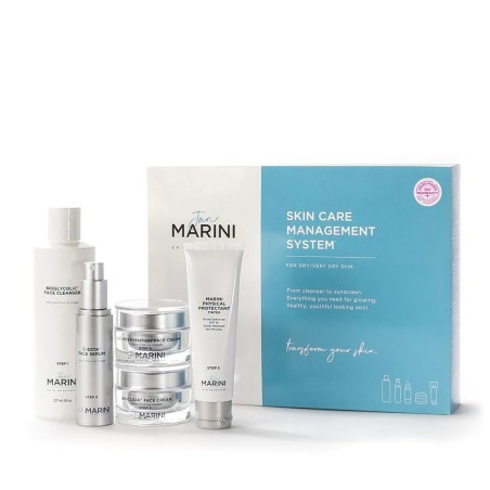 Jan Marini Skin Care Management System Spf 45 Tinted For Dry/Very Dry Skin