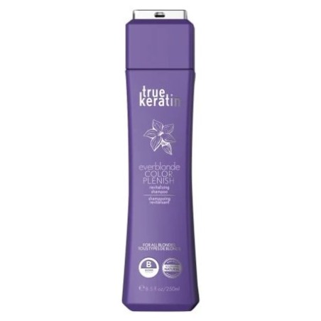 True-Keratin Everblonde Color-Plenish Shampoo 250ml