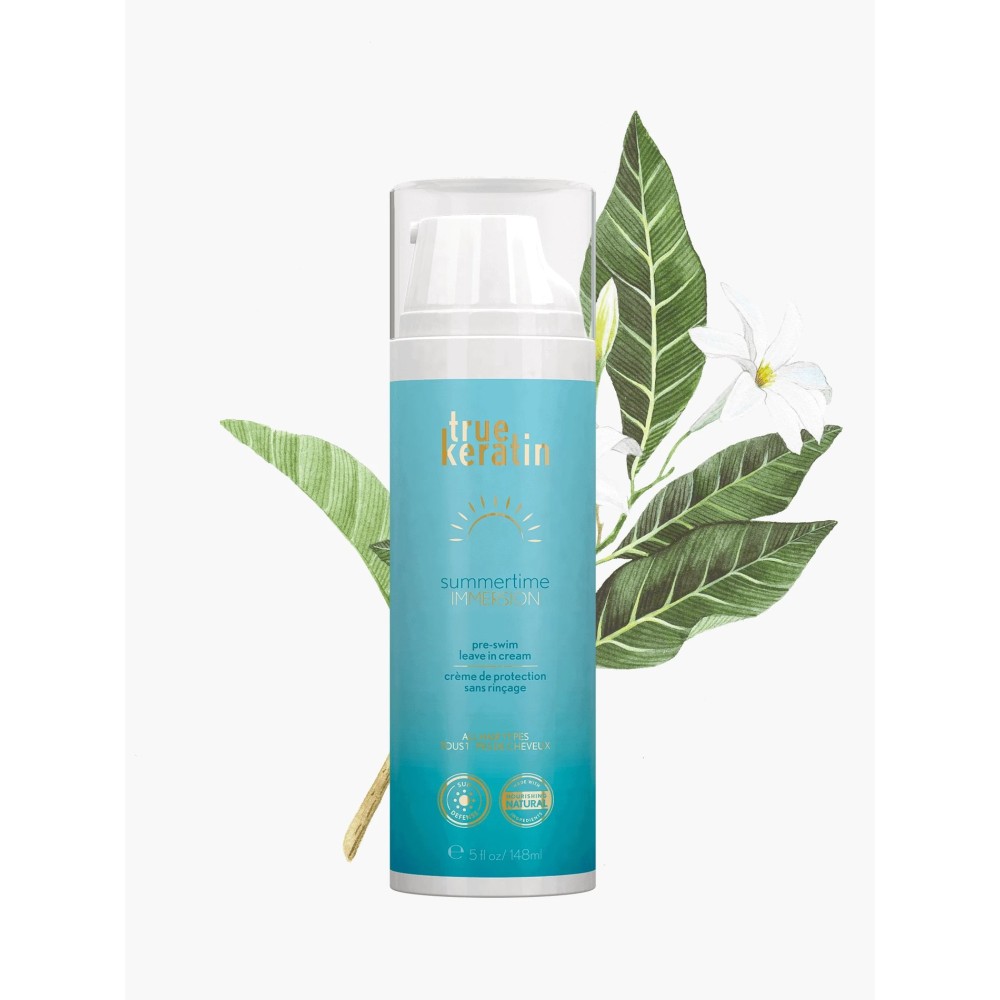 True-Keratin Summertime Water Immersion Cream 150ml
