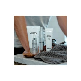 Jan Marini Men's System: shave & cleansing gel 148ml + Bioclear lotion 30ml + Age Intervention peptide extreme 30ml + Antioxidan