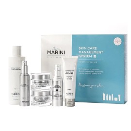 Jan Marini Skin Care Management System for dry/very dry skin: Bioglycolic face cleanser 237ml + C-ESTA face serum 30ml + Bioclea