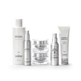 Jan Marini Skin Care Management System for dry/very dry skin: Bioglycolic face cleanser 237ml + C-ESTA face serum 30ml + Bioclea
